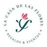 LA CASA DE LAS FLORES