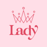 LADY Lâminas
