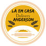 Lá em casa Delivery do Anderson