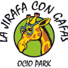 Giraffe With Glasses