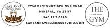 Lake Anna Wellness Studio