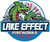 Lake Effect Fireworks