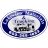 Lakeview Materials, and trucking LLC