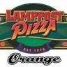 Lamppost Pizza - Orange