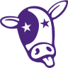 La Mucca Viola - Fantastici Panini Colorati - RUSSI