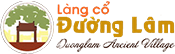 Duong Lam Ancient Village