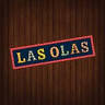 Las Olas - Bollywood Beach Club