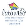 Latawiec sklep papierniczy Warszawa