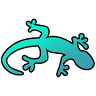 Laughing Lizards Patches