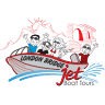 London Bridge Jet Boat Tours