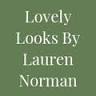 Lovely Looks By Lauren