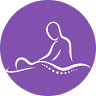Lavender & Lilac Massage