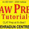 Law Prep Tutorial (Clat, AILET, Coaching)