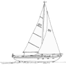 Layla Sailing