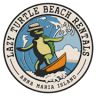 Lazy Turtle Beach Rentals