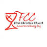 Lawrenceburg First Christian Church