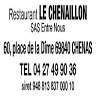 Le Chenaillon