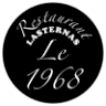 Restaurant Lasternas - Le 1968