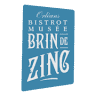 Le Brin de Zinc Restaurant