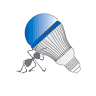 Led Atomant