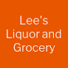 Lee's Market