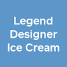 Legend Designer Ice Cream