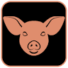 Viande à la broche