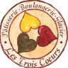 Les Trois Coeurs , Boulangerie-Pâtisserie bio