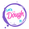 Let's Dough it - Dé ONLINE Cookie Dough Store