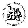 Let's Talk Dirty Laundry - pickup/delivery services