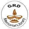 Dr. GRD Memorial Library
