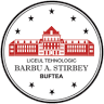 Technological High School Barbu A. Ştirbey