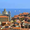 Casa Luce, Colle Lupi, Dolcedo, Ligurien