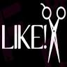 like! hair salon