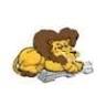 Lion Concrete Classical Statuary LLC