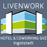 Livenwork Hotel & CoWorking GVZ Ingolstadt