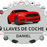 Llaves de coche Daniel