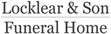 Locklear and Son Funeral Home