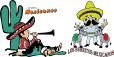 Los Burritos Mexicanos