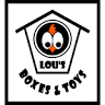 Lou's Boxes and Toys