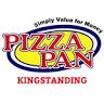 Pizza Pan Kingstanding