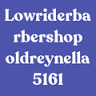 Lowrider Barbershop