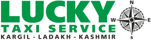 Lucky Taxi Service Kargil Ladakh
