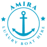 Amira - Luxury Houseboat Hire