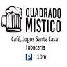 Café Quadrado Místico
