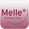 Roter Pfahl