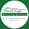 Macedon Ranges Driving School
