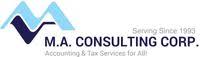 Tax & Accounting for All! - M. A. Consulting Corp.