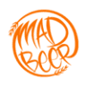 Cerveza artesanal Madbeer