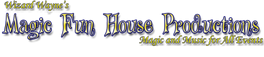 Magic Fun House Castle